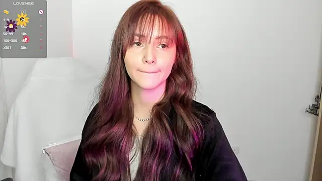 Snapshot of annie_mora chatting on 1, 3, 2025 annie mora online show from 1, 3, 2025