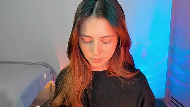 Snapshot of annie_mora chatting on 25, 9, 2025 annie mora online show from 25, 9, 2025