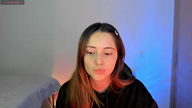 Snapshot of annie_mora chatting on 26, 9, 2025 annie mora online show from 26, 9, 2025