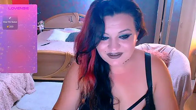 Ariellefoxy online show from 28, 9, 2025