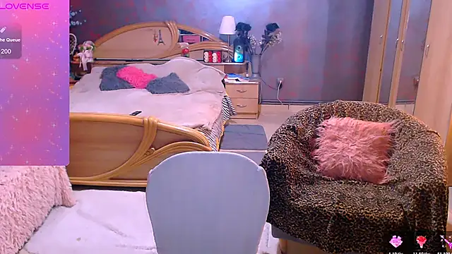 Ariellefoxy online show from 10, 11, 2025