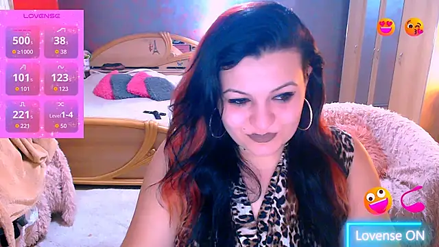 Ariellefoxy online show from 9, 2, 2026