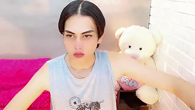 Snapshot of Daniela_Pink_ chatting on 28, 10, 2025 Daniela Pink online show from 28, 10, 2025