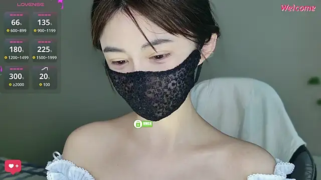 Snapshot of Duduludululu chatting on 5, 7, 2026 Duduludululu online show from 5, 7, 2026