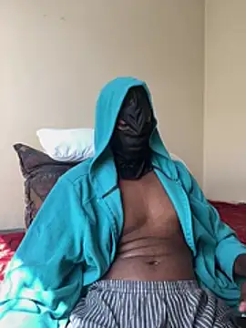 Gifttheskimaskboy online show from 27, 4, 2026