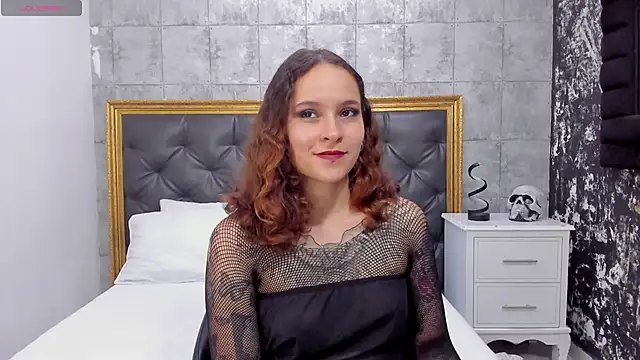 AnnyThompson  online show from 16, 3, 2025