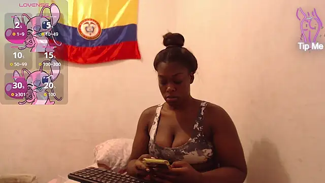 keilysofia online show from 26, 2, 2026