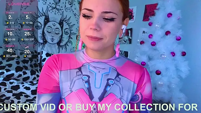 Katerinchik online show from 7, 1, 2025