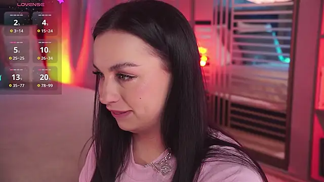 LunaNight online show from 1, 2, 2025