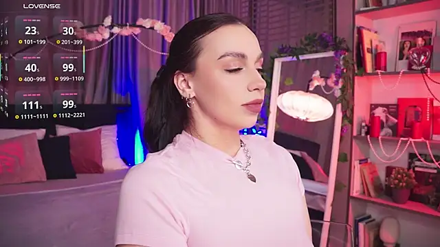 LunaNight online show from 11, 2, 2025