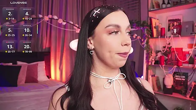 LunaNight online show from 11, 2, 2025