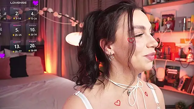 LunaNight online show from 16, 2, 2025