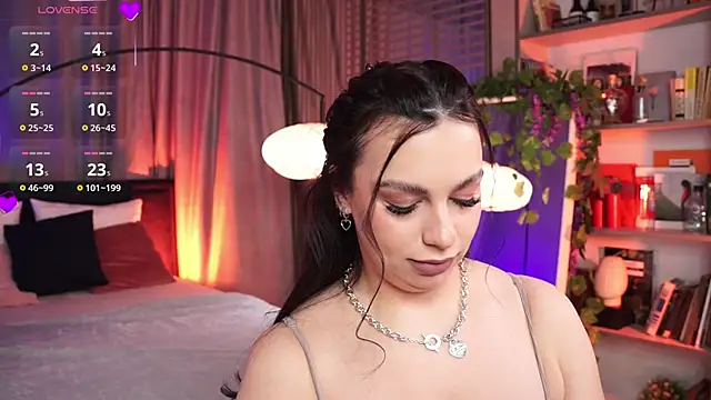 LunaNight online show from 11, 3, 2025