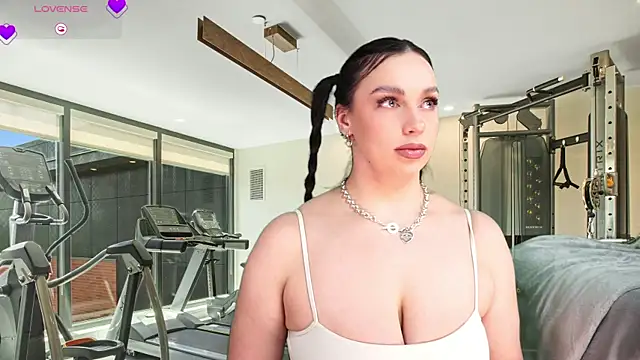 LunaNight online show from 16, 3, 2025