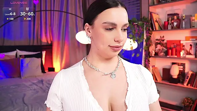 LunaNight online show from 17, 3, 2025