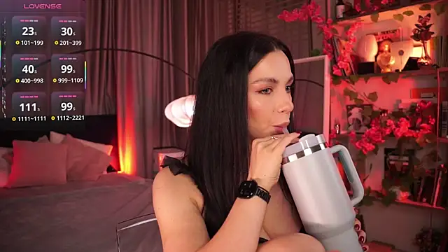 LunaNight online show from 27, 9, 2025