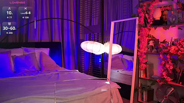 LunaNight online show from 14, 10, 2025