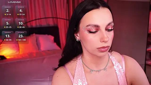 LunaNight online show from 31, 1, 2026