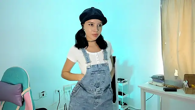 Snapshot of WandaDoll chatting on 13, 3, 2025 WandaDoll online show from 13, 3, 2025