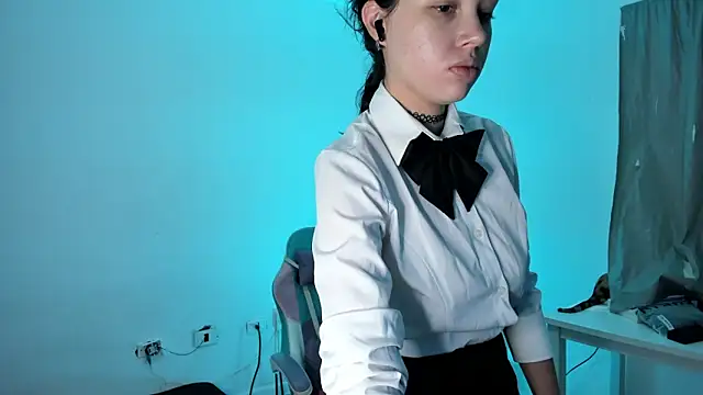 Snapshot of WandaDoll chatting on 14, 3, 2025 WandaDoll online show from 14, 3, 2025