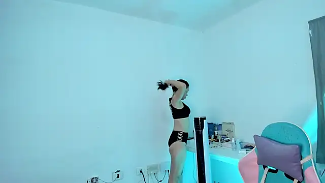 Snapshot of WandaDoll chatting on 18, 3, 2025 WandaDoll online show from 18, 3, 2025