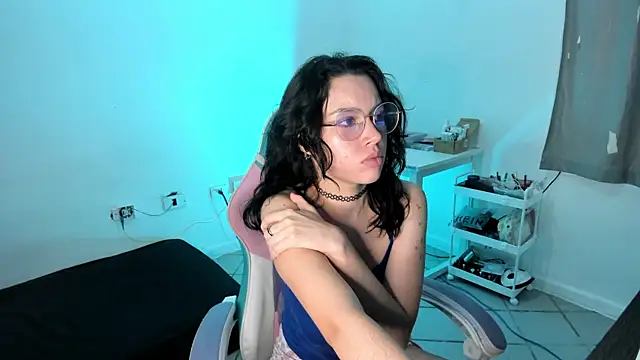 Snapshot of WandaDoll chatting on 20, 3, 2025 WandaDoll online show from 20, 3, 2025