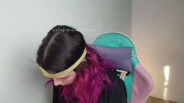 Snapshot of WandaDoll chatting on 11, 11, 2025 WandaDoll online show from 11, 11, 2025