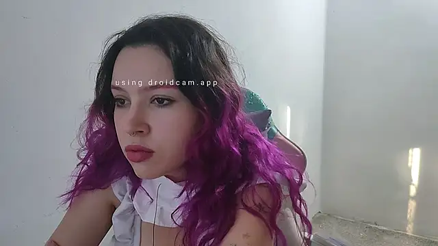 Snapshot of WandaDoll chatting on 14, 11, 2025 WandaDoll online show from 14, 11, 2025