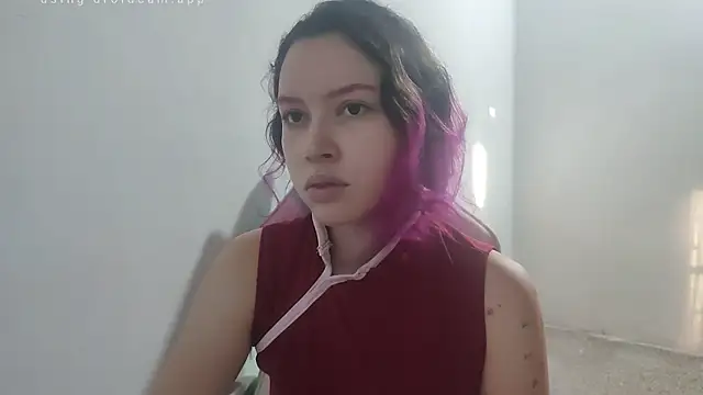 Snapshot of WandaDoll chatting on 23, 11, 2025 WandaDoll online show from 23, 11, 2025