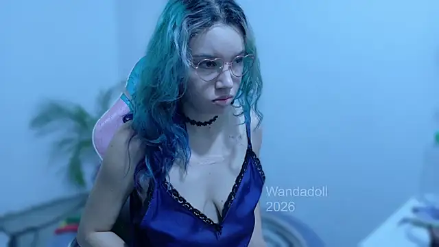 Snapshot of WandaDoll chatting on 10, 6, 2026 WandaDoll online show from 10, 6, 2026