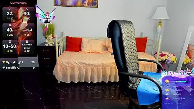 Julia Dean online show from 18, 1, 2025