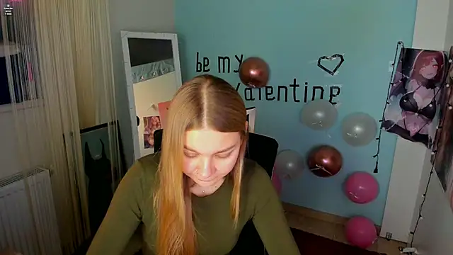 Molly sweetie online show from 17, 2, 2025