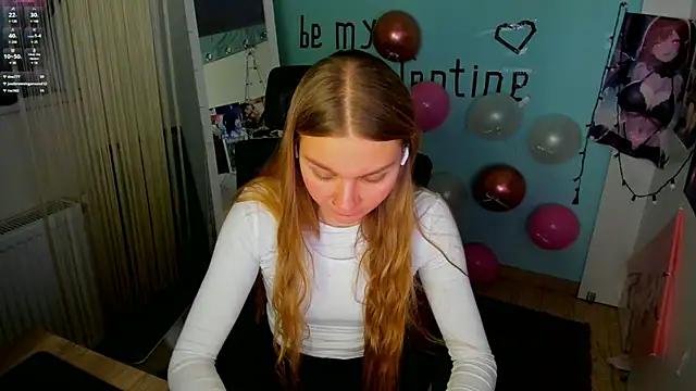 Molly sweetie online show from 21, 2, 2025