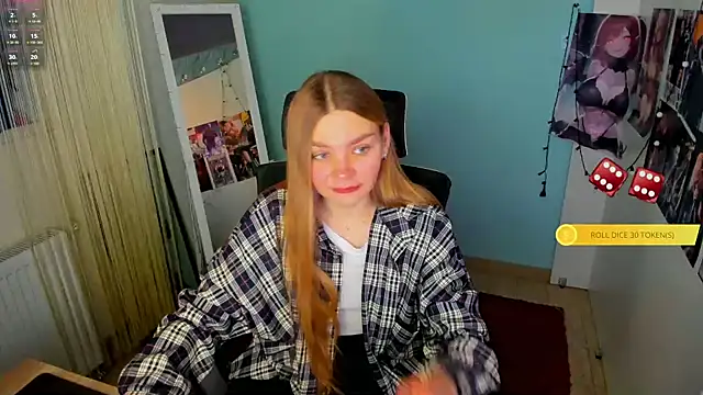 Molly sweetie online show from 23, 2, 2025