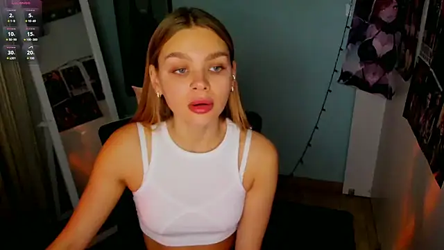 Molly sweetie online show from 11, 9, 2025