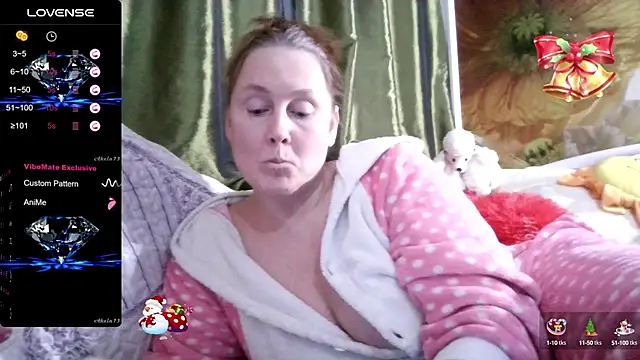 pussykroshka online show from 6, 1, 2025