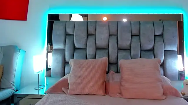 Abbye blue01 online show from 7, 12, 2024