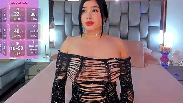 Abbye blue01 online show from 29, 12, 2024