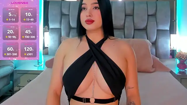 Abbye blue01 online show from 22, 1, 2025