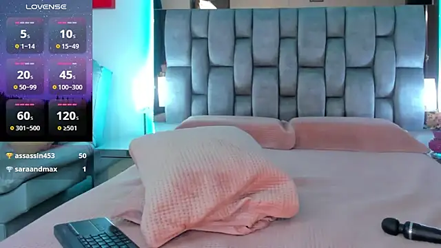 Abbye blue01 online show from 24, 1, 2025