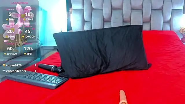 Abbye blue01 online show from 25, 1, 2025