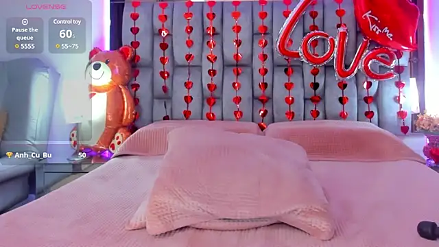 Abbye blue01 online show from 6, 2, 2025