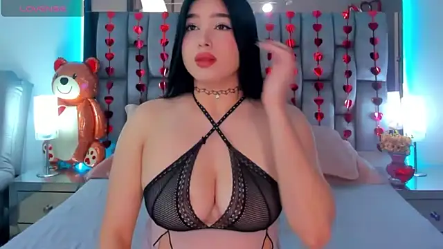 Abbye blue01 online show from 11, 2, 2025