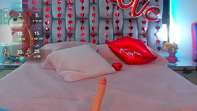 Abbye blue01 online show from 15, 2, 2025