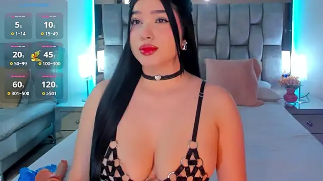 Abbye blue01 online show from 11, 3, 2025