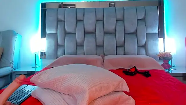 Abbye blue01 online show from 12, 3, 2025