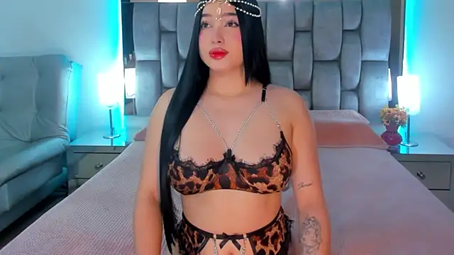 Abbye blue01 online show from 19, 3, 2025