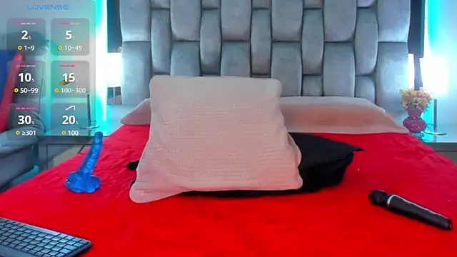 Abbye blue01 online show from 21, 3, 2025