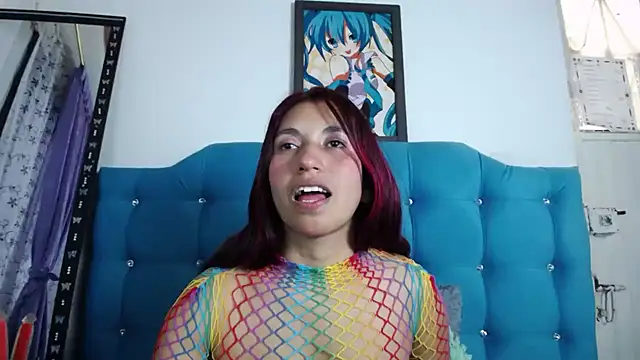 sweet skylove  online show from 3, 2, 2025