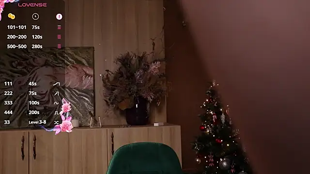 steffania- online show from 24, 12, 2024